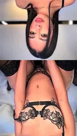 Amateur Webcam Teen Flashes Masturbates