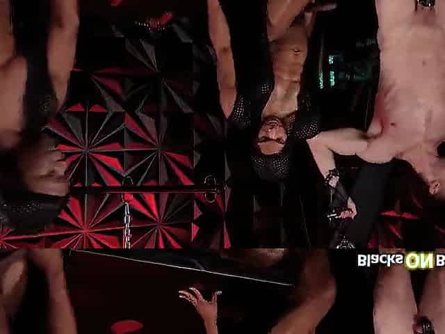 Girlfriend makes cuck see her screw bbc