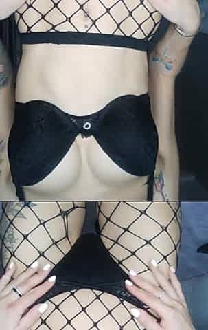 Sexy Fishnet