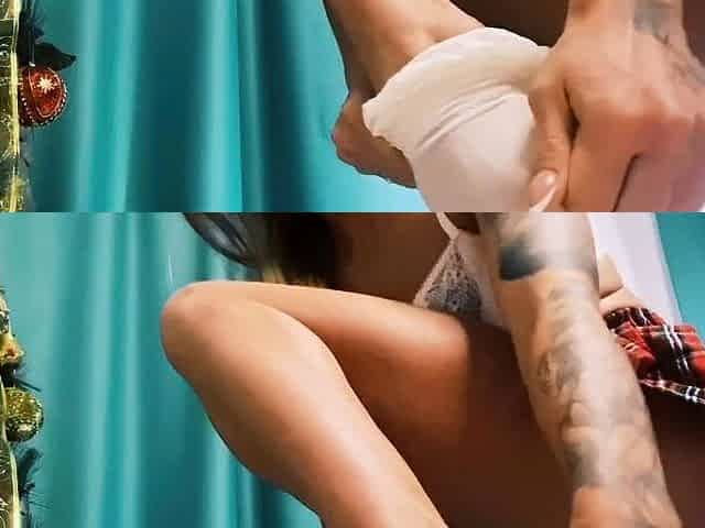 amateur amali2015 flashing ass on live webcam