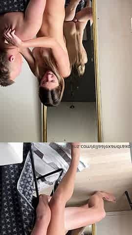 Ella Alexandra Riding Big Cock On Chair Onlyfans Video