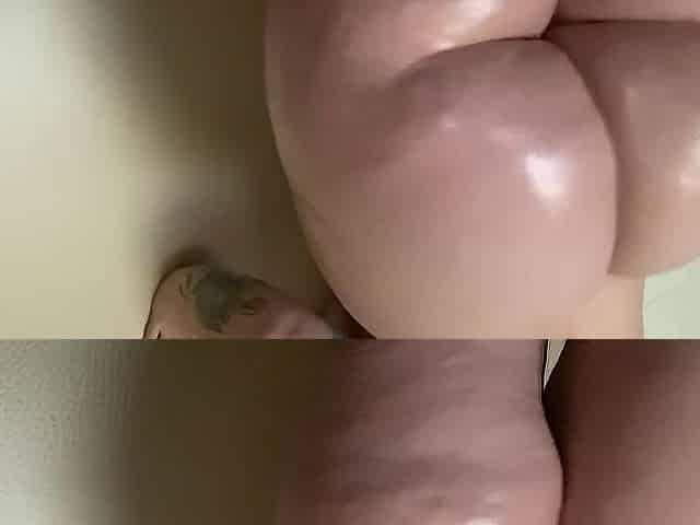 PAWG OILS BUTT UP