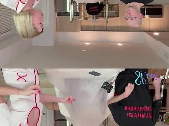 1st Wax Experience Turns Into Steamy mother I'd like to fuck Session