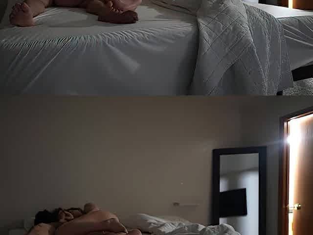Romantic Late Night Pair Screw