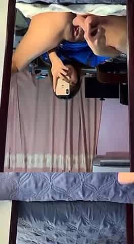 Pinay Solo Vid (Accidental Squirt)