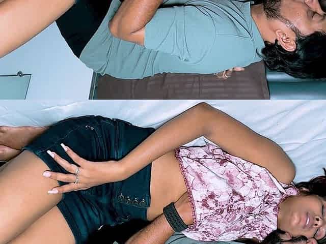 Maid Offers Sex to Her Boss