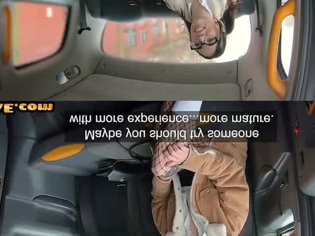 Cab 21yo Lady Penetrated In Wet Pussy By Dirty Fucker