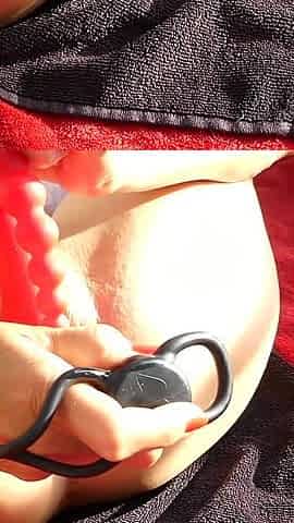 Hot German MILF Loves Double Penetration with Anal Until She Squirts