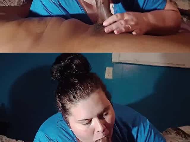 In That Booty to My Throat Yum Yum the Lovely Smack of My Butt with Some Ebony Cum