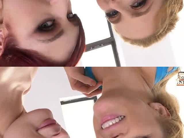 Sizzling Lesbian babes Violet Monroe & Penny Pax Ignite Excitement with Their Wild Vagina Play!