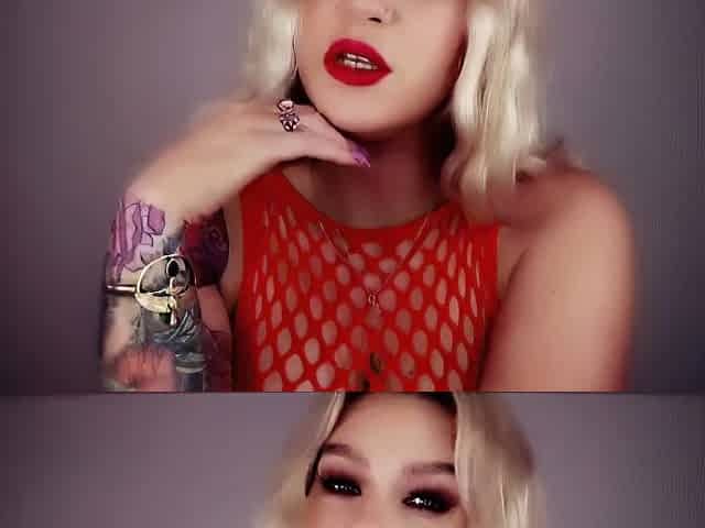 Madam Violet - Russian Roulette - Brainwash