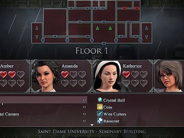 Craving Epidemic V5.4 (Part 6) Porn Game, Adult Game
