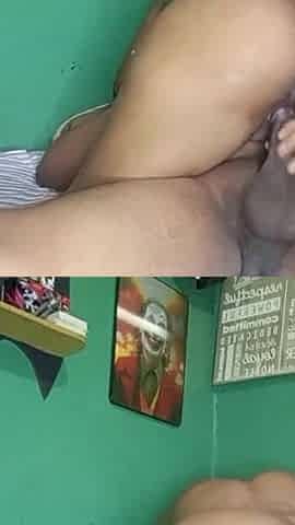 My Mother-in-law's Ass Riding Dick