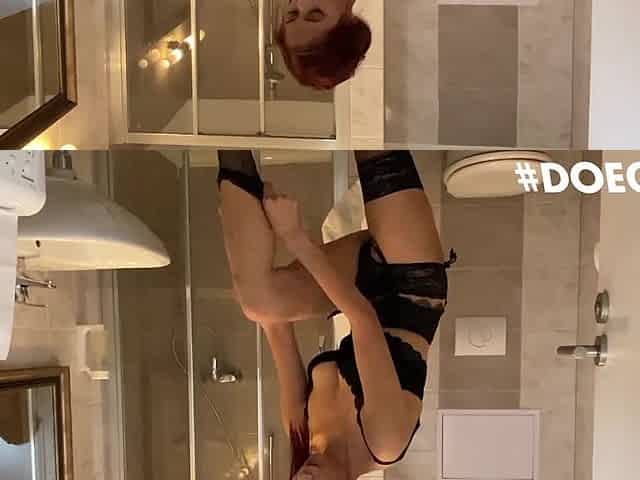 Paula Shy Quarantines Slit in Czech Redhead Passionate Encounter