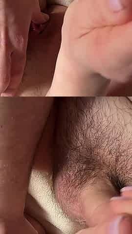 Hard Mature Pussy Finger Fuck