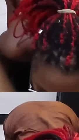 In Me Mouth Cum to My Place & Do Hot Blowjob Video with Me I'm Sweet at What I Do Natural Cute Ebony Nerd Bitch - Mastermeat1