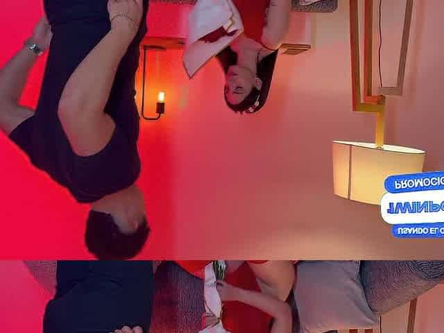 La surprise of San Valentin turns into HARD SEX - OnlyRulo ft AlmendraGala