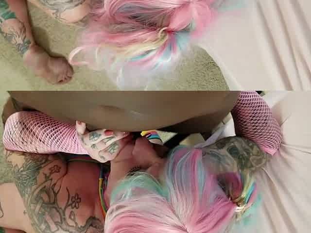 No thing but Booty and Blowjobs