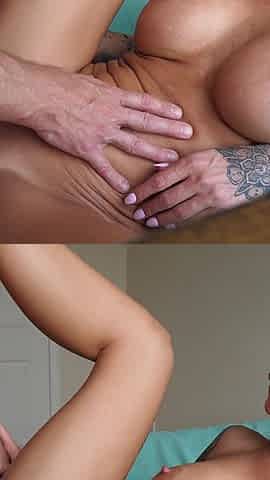 Deep Breeding Perfect Ten Swimsuit Model