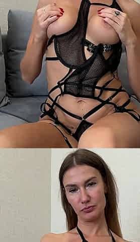 Big Tit Cam Girl Gets off on Webcam