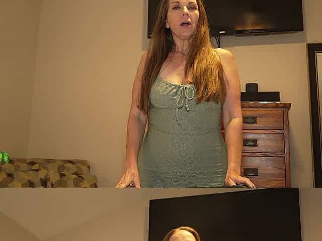 Sharing A Couch With My Sexy StepMom 2of3 - RE-EDIT