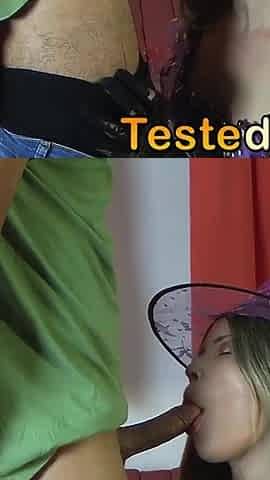 On Halloween Night She Cheated on Her Boyfriend