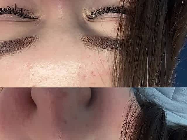 virgin gal made her 1st POV clip