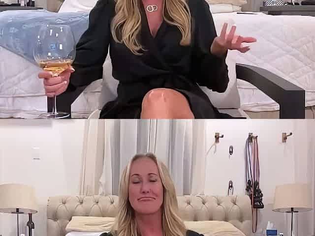 Brandi Love Temptingly Revealing Her Mature Homemade Allure
