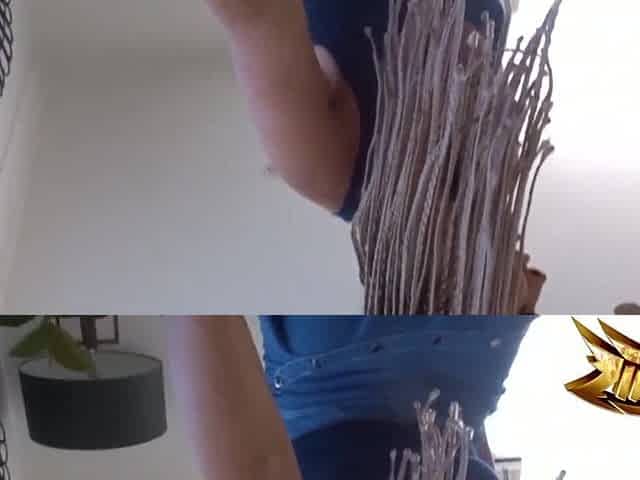 BAD STEP MOMMY two.0 - THAT BABE CAUGHT ME JERKIN OFF WITH HER PANTS