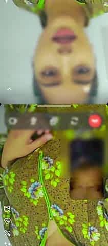 Desi Sexy Girl Video Call Sex Chatting, XXX Video Sex Chat on Video Call with BF
