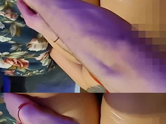 VectorKunix Delivers Intensive Twat Massage Session