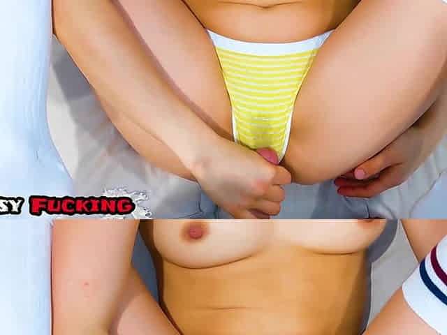 Best Cum on Pussy Homemade Compilation Video