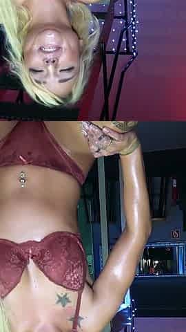 Babyfantasy! Cathaleya (26) Getting Pregnant by Strangers Cuckold Girl