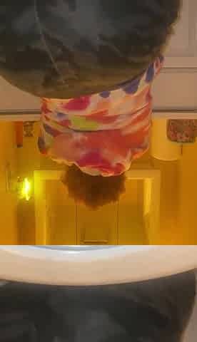 Black Thick Butt Twerk Tease Come See Me Bounce