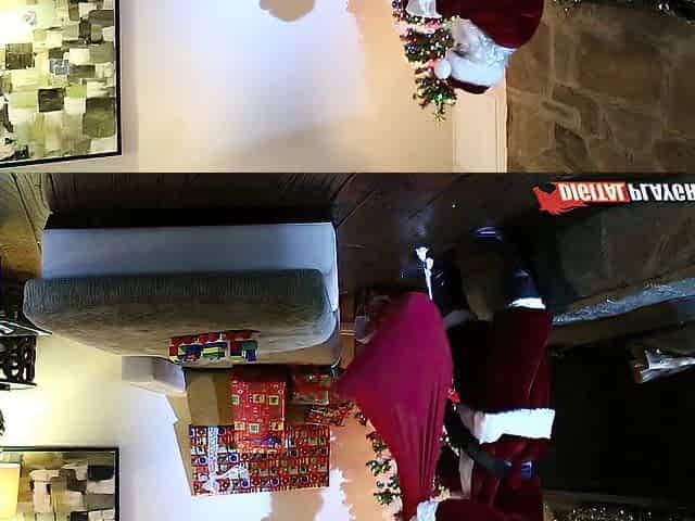 Messy Santa - Movie three - Jingle All the Way