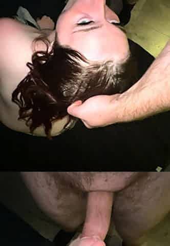 Amateur Redhead Fucked in POV