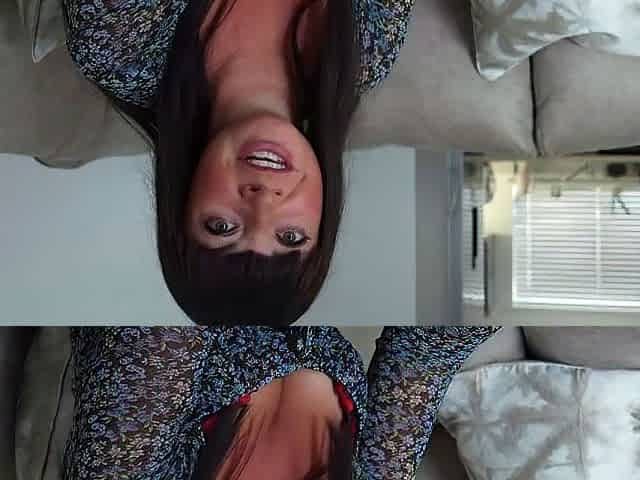 Great amateur video of Brunette POV oral sex