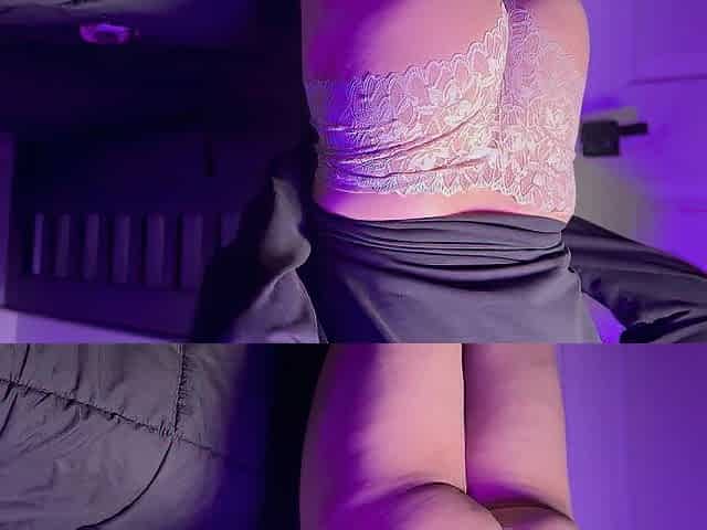 femboy trap with bubble booty
