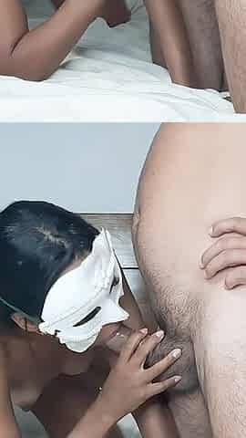 Put Me on All Fours and Bury It All in the Ass
