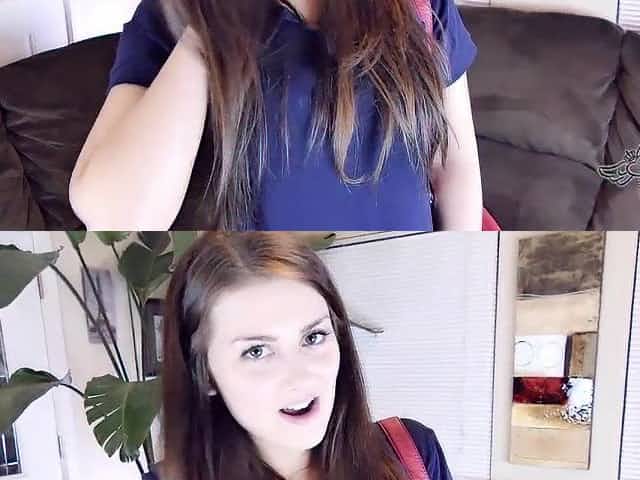 PUMPING ELLIE FULL OF CUM