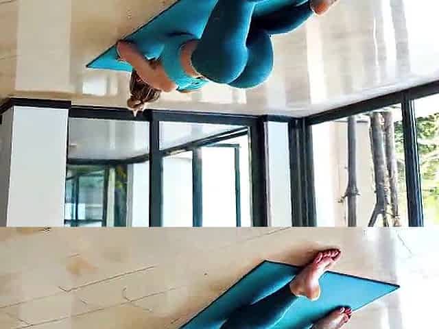 Sexy workout - Ai Generated Fitness Hotty