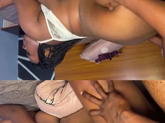 Large Booty with Giant Booms Screw Hardcore