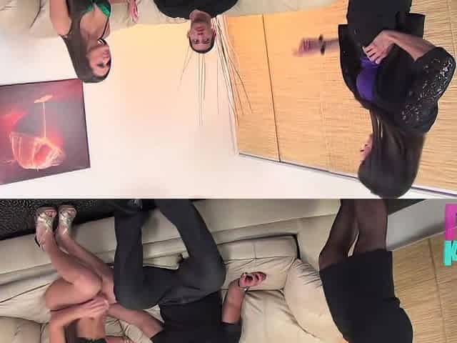 Kendra Lust in Caught Fucking Around Clip#1