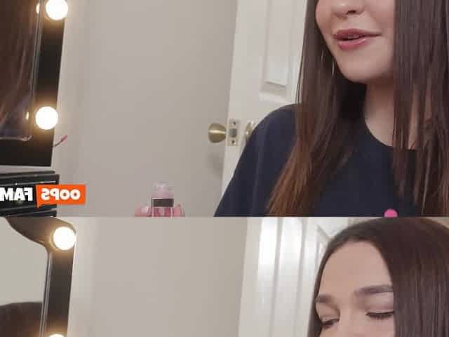 Furious adoptive father engages in intense sexual intercourse with Rissa May's vagina as retribution for theft.