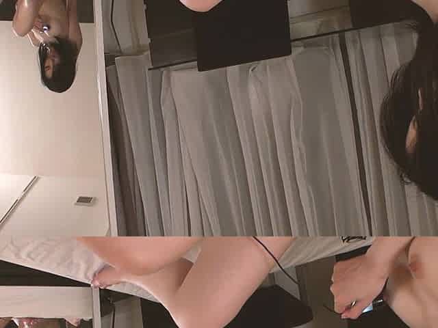 Rising Sun Beauties Scene-1_beautiful Japanese Woman in Panties Masturbates and Receives Anal Sex