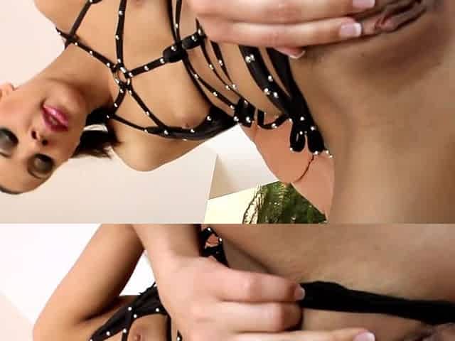 CINDY HOPE & BOO, European Brunette hair Natural Sweetheart, Snatch Banging Creampie Hawt Angels, High Tease#two