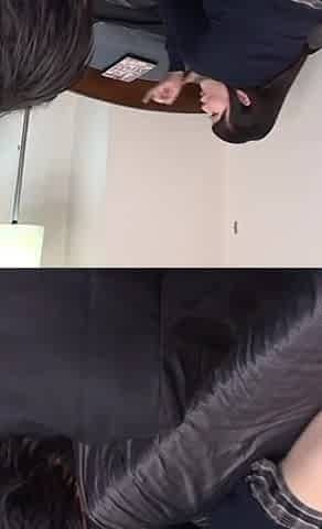 She Wet Her Pants so Much Just Watching Porn That I Knew She Was a Bitch!