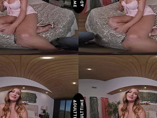 UP CLOSE VR - All Natural Redhead mother I'd like to fuck Skylar Snow Has A Lust For That Large Rod Of Yours POV