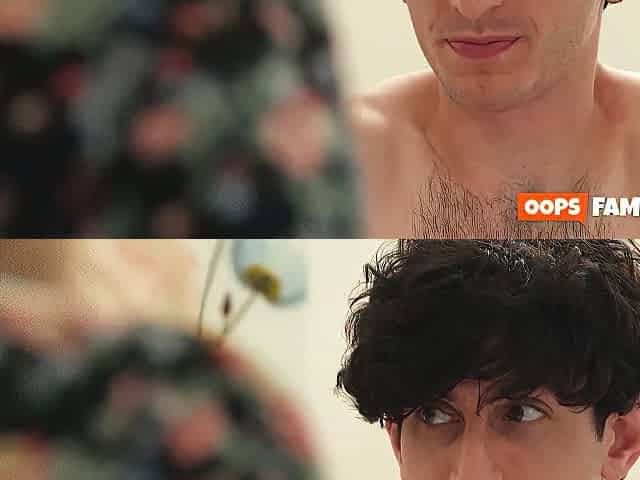 My stepmom is my crush, and she's in an extremely hot gonzo porn scene!