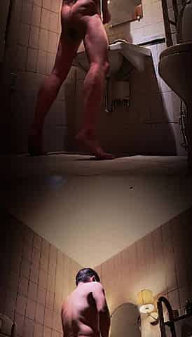 toyoutaku's nude masturbation! 202410222035